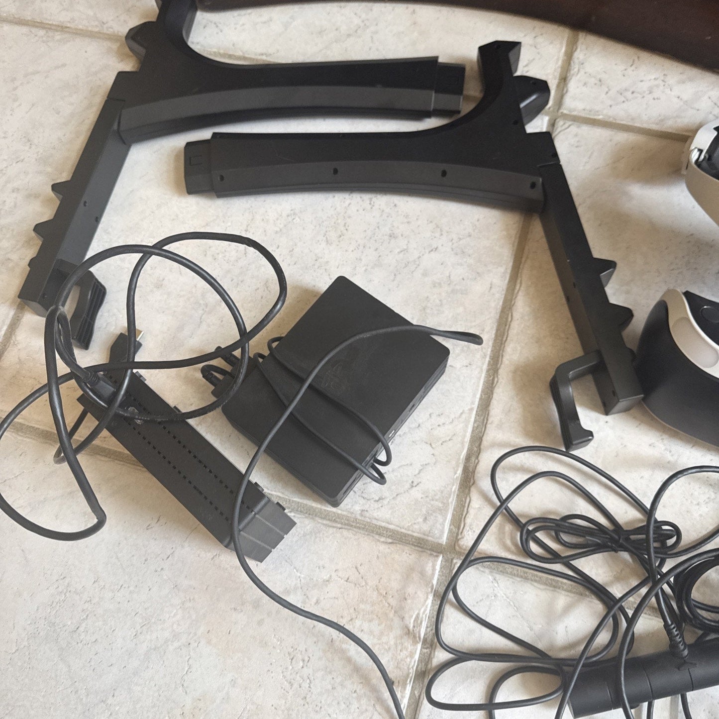 2 Sets Of Playstation VR With Lots Of Additional Accessories
