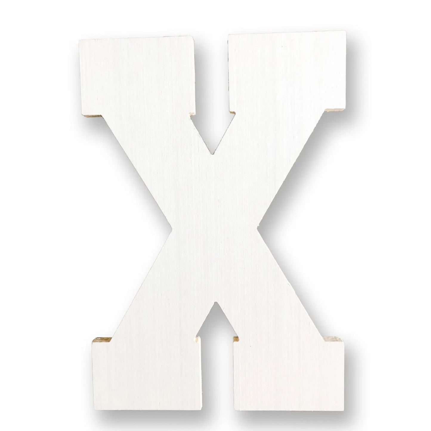 3 Foot Letters | Giant Wooden Letters | "Great Quality!"
