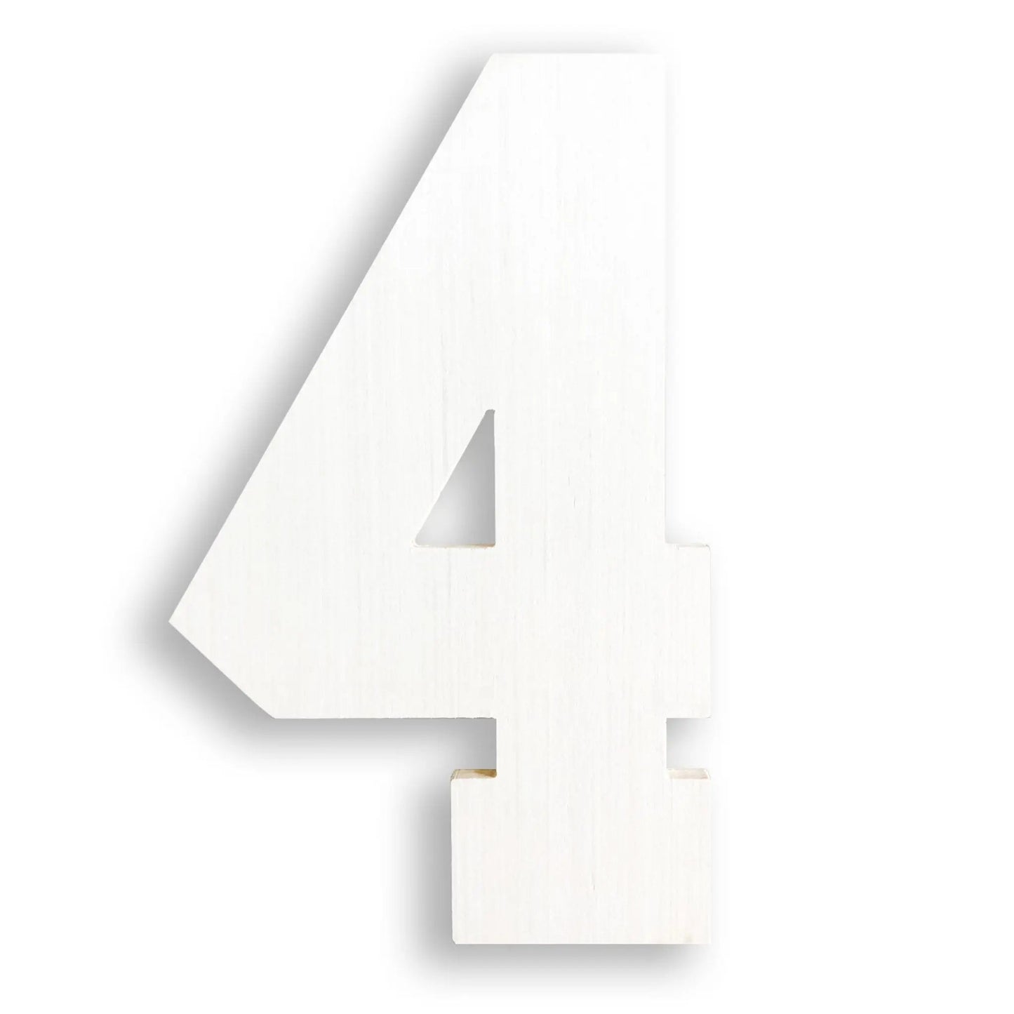 3 Foot Letters | Giant Wooden Letters | "Great Quality!"