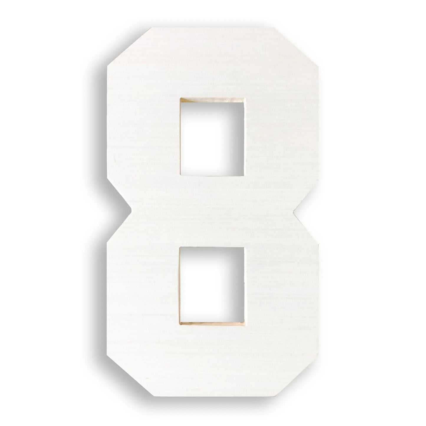 3 Foot Letters | Giant Wooden Letters | "Great Quality!"
