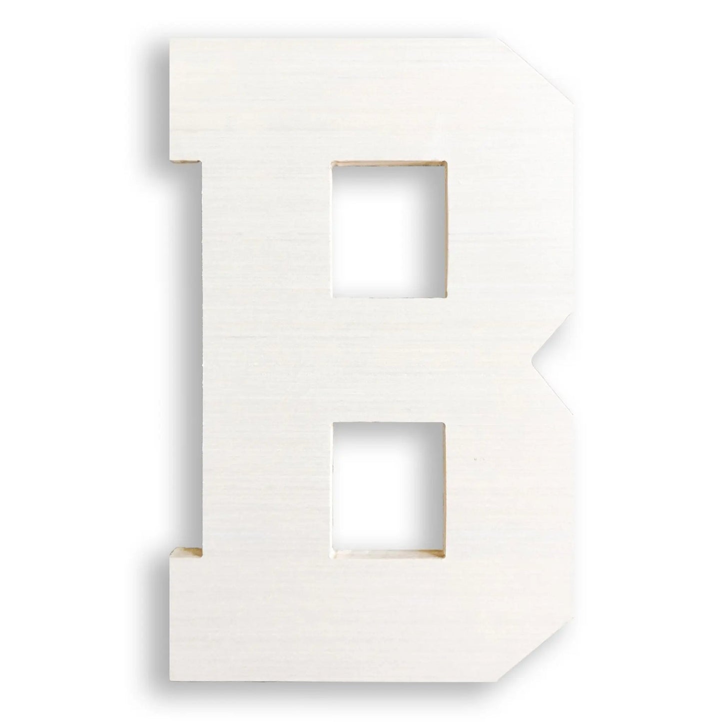 3 Foot Letters | Giant Wooden Letters | "Great Quality!"