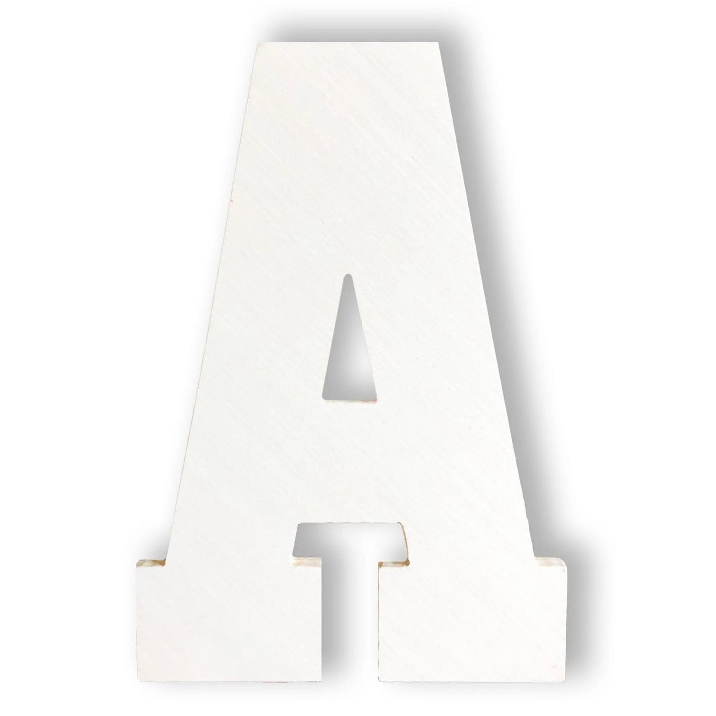 3 Foot Letters | Giant Wooden Letters | "Great Quality!"