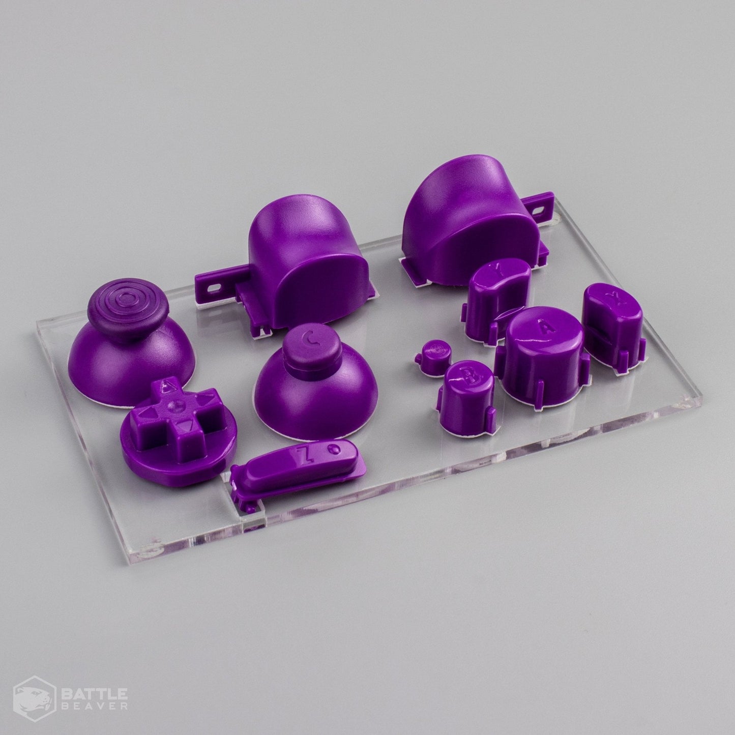 3rd Party GameCube Parts Kit