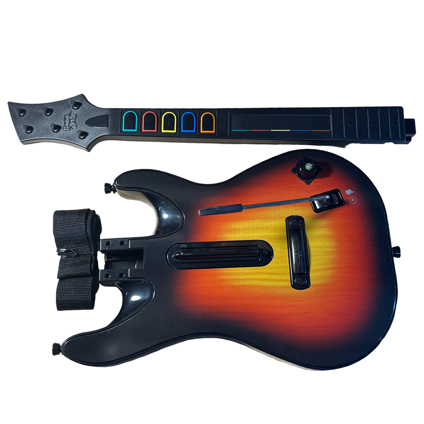 REDOCTAN Guitar Hero X-Plorer Guitar Controller - Xbox 360 / PC