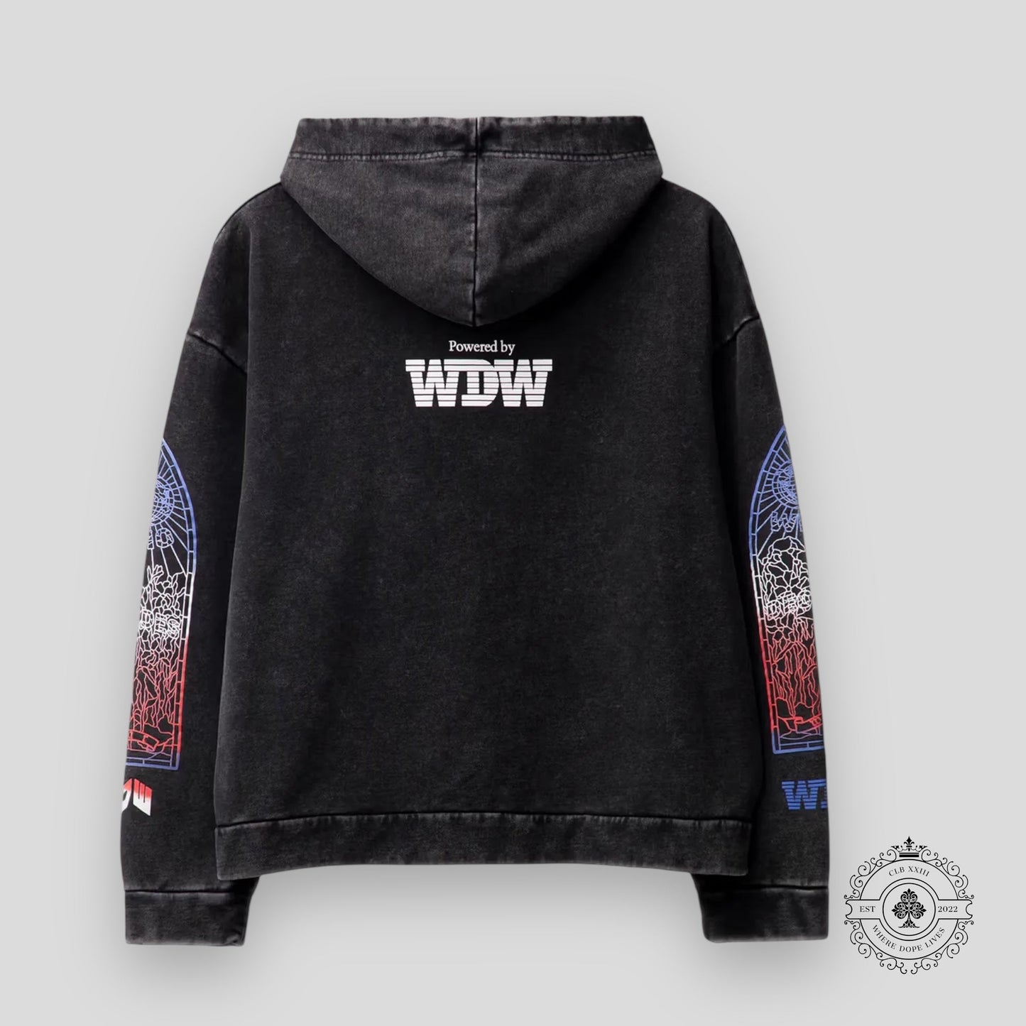 Who Decides War Intertwined Windows Hooded