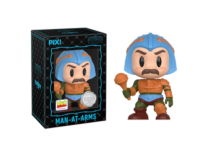 [Thrilljoy] [EXCLUSIVE] Masters of the Universe - Man-At-Arms LE5000 PIX Vinyl Figure (1 in 6 Chance at Chase)