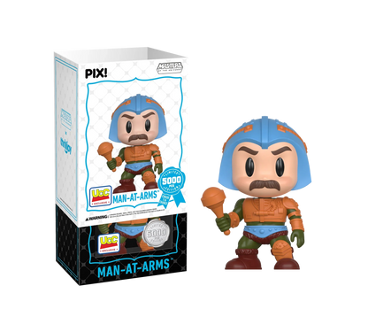 [Thrilljoy] [EXCLUSIVE] Masters of the Universe - Man-At-Arms LE5000 PIX Vinyl Figure (1 in 6 Chance at Chase)