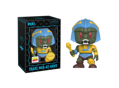 [Thrilljoy] [EXCLUSIVE] Masters of the Universe - Man-At-Arms LE5000 PIX Vinyl Figure (1 in 6 Chance at Chase)
