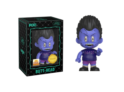 [Thrilljoy] [EXCLUSIVE] MTV's Beavis and Butt-Head - Beavis LE7500 PIX Vinyl Figure (1 in 6 Chance at Chase)