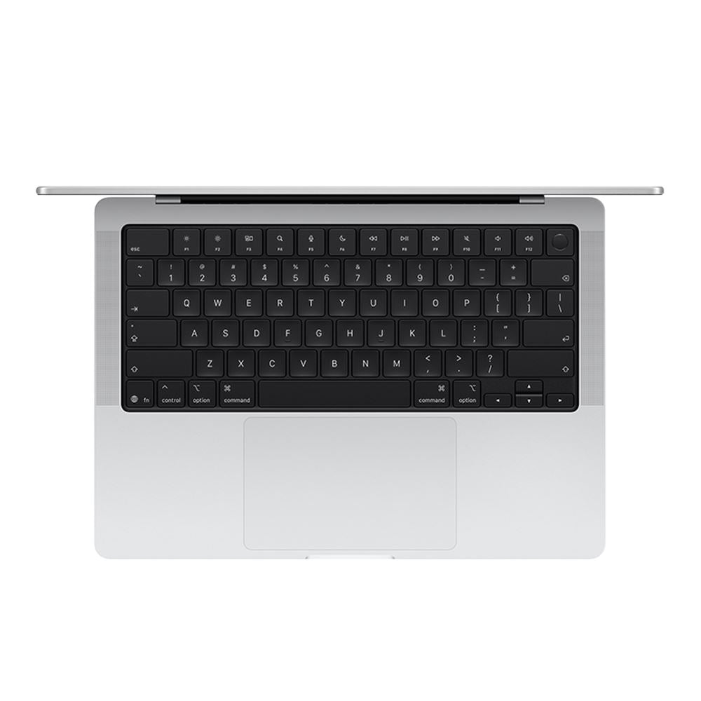 Apple MacBook Pro 14" M5 Pro 18-Core 24GB 2TB SSD WiFi 7 Silver Laptop MGDP4LL/A