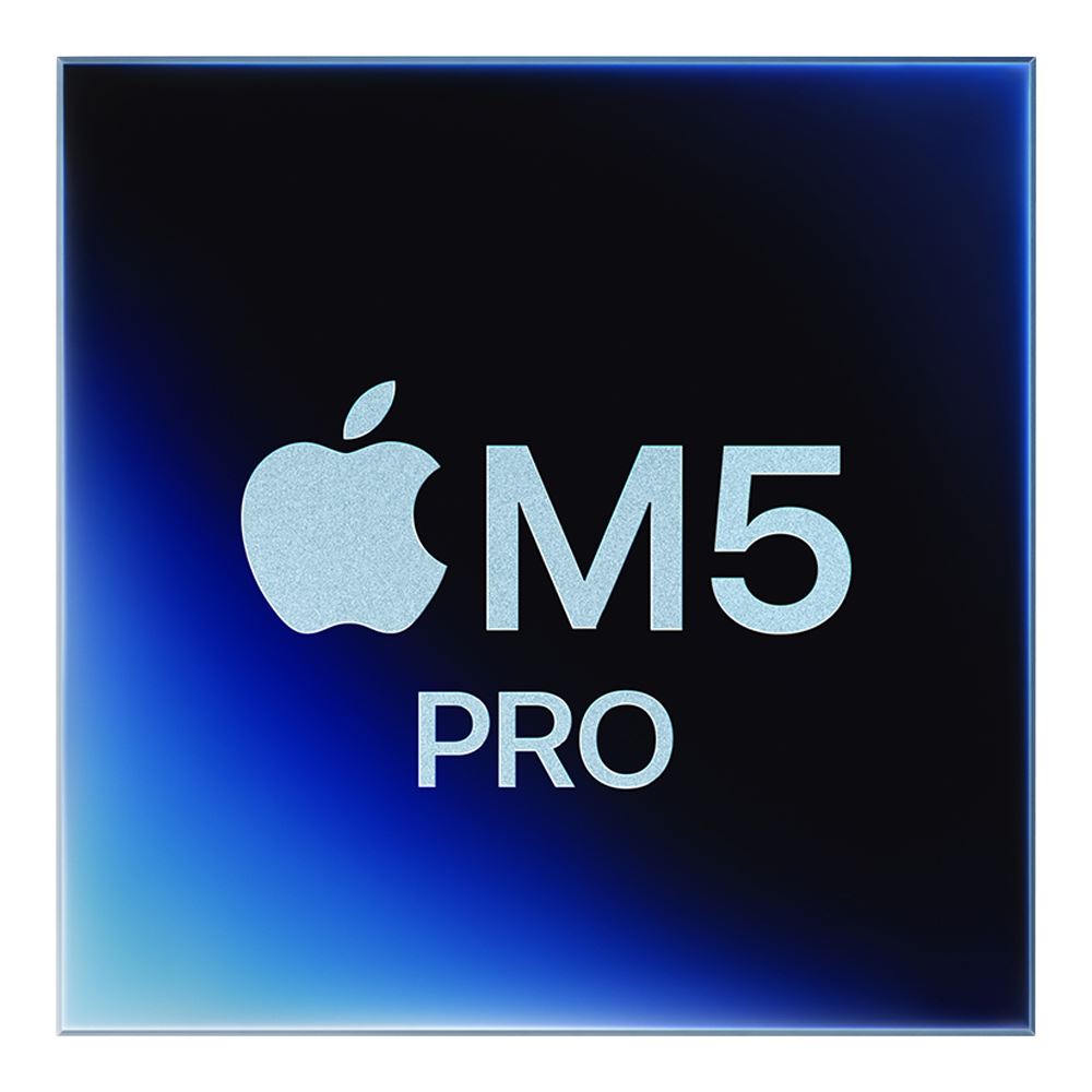 Apple MacBook Pro 14" M5 Pro 18-Core 24GB 2TB SSD WiFi 7 Silver Laptop MGDP4LL/A