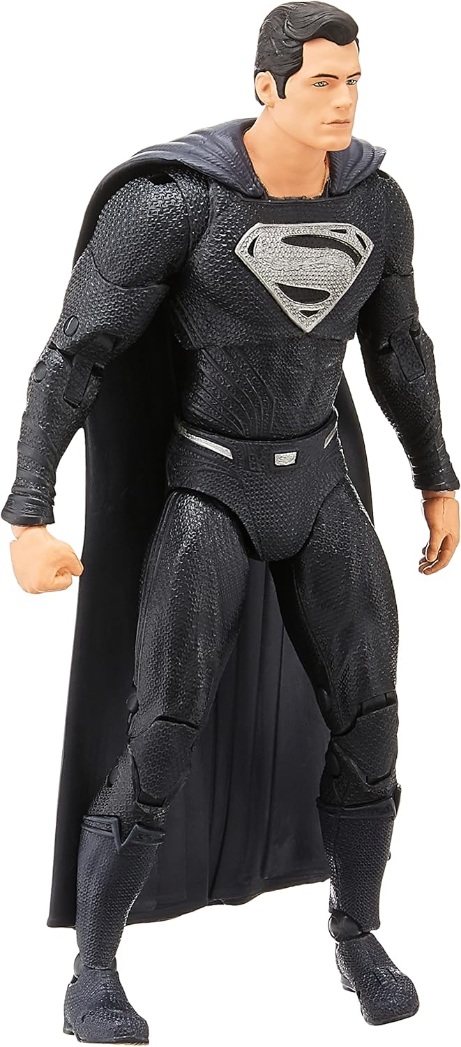 McFarlane Toys DC Justice League Movie Superman 7" Action Figure