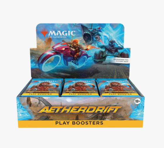 Aetherdrift