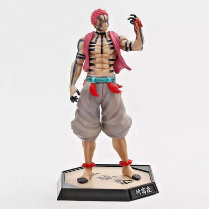 Akaza Figure, Upper Rank 3 Twelve Kizuki Demon Slayer Kimetsu No Yaiba