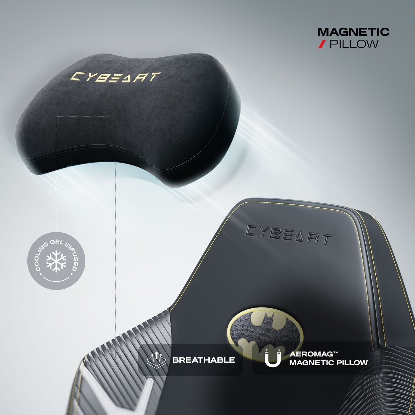 Batman Classic Gaming Chair