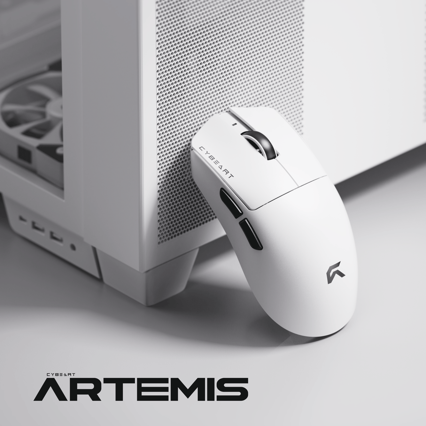 Artemis | 1K 52g Ultra-light Hot-Swap Tri-Mode Gaming Mouse
