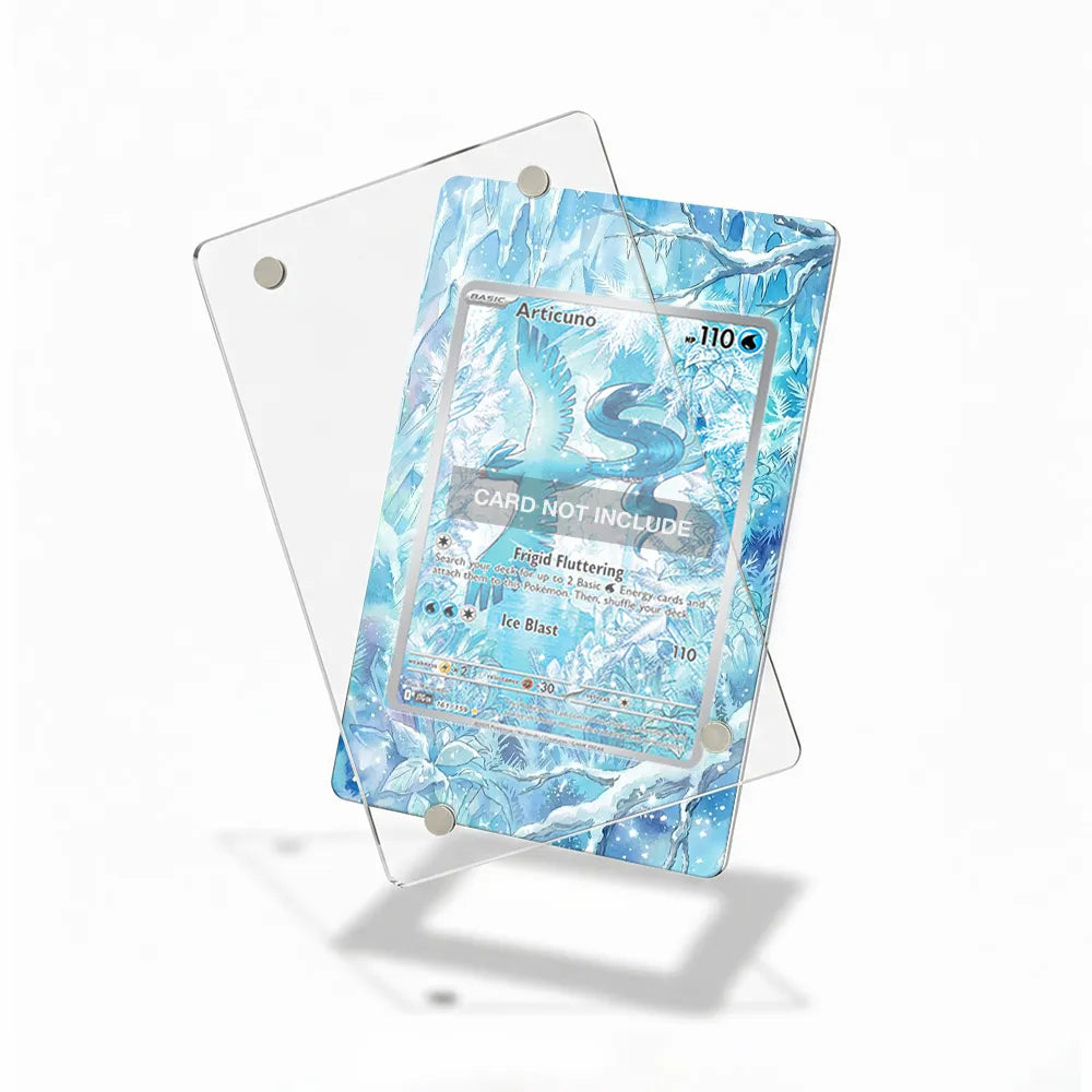 Articuno 161-159 IR AR Journey Together Extended Art Display Cases
