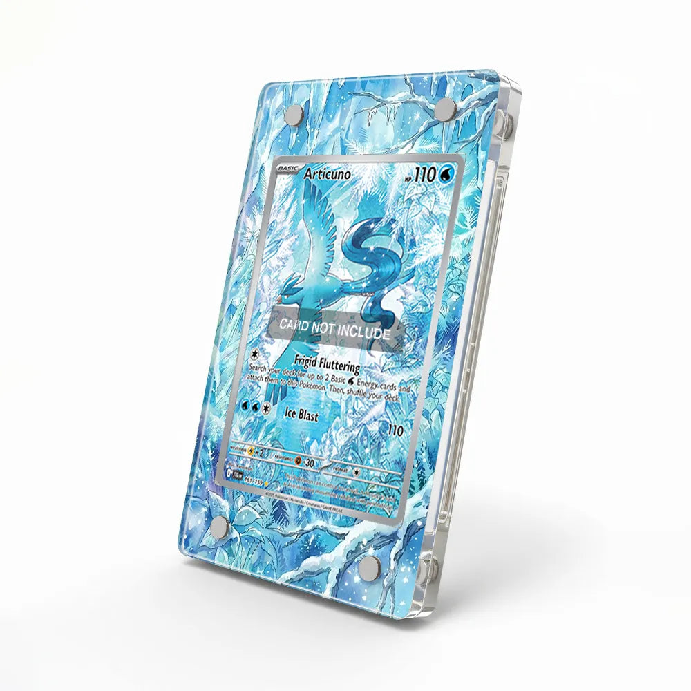 Articuno 161-159 IR AR Journey Together Extended Art Display Cases