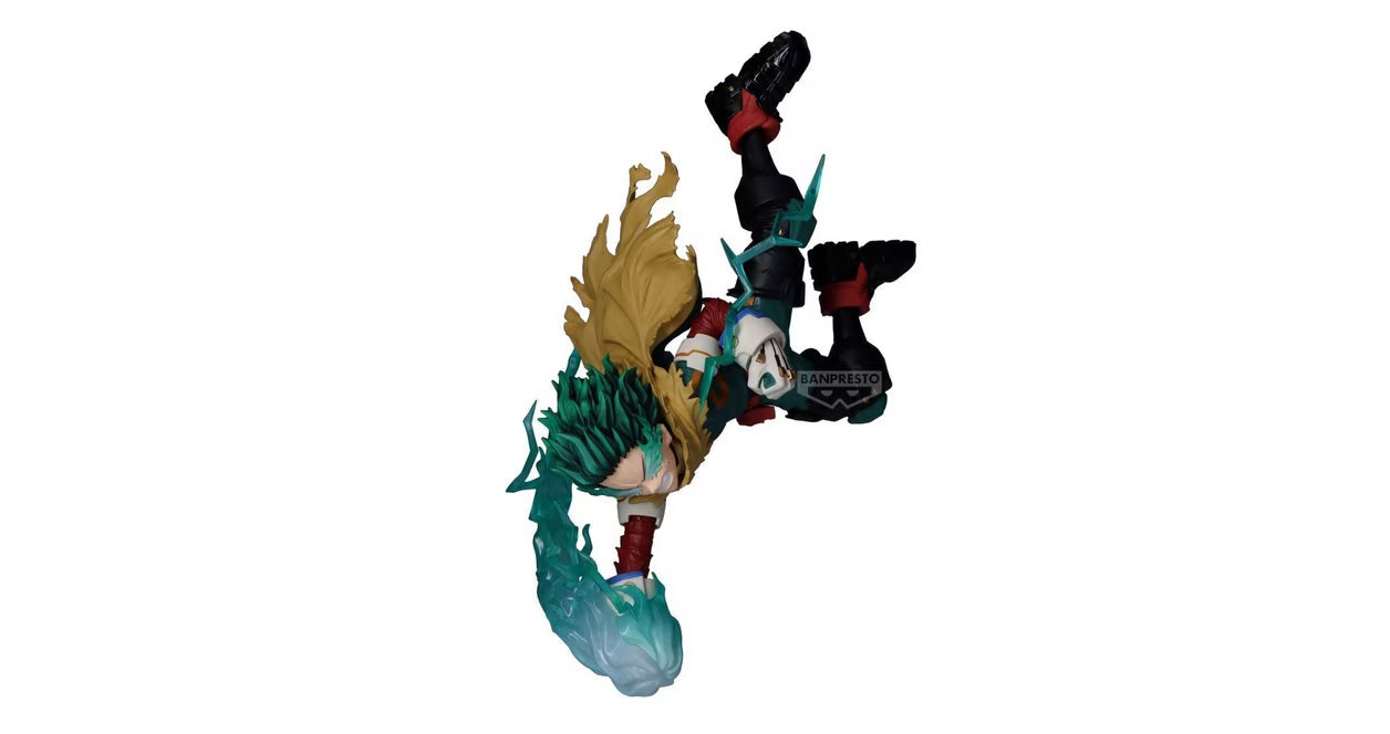 My Hero Academia The Amazing Heroes Plus Izuku Midoriya III Figure