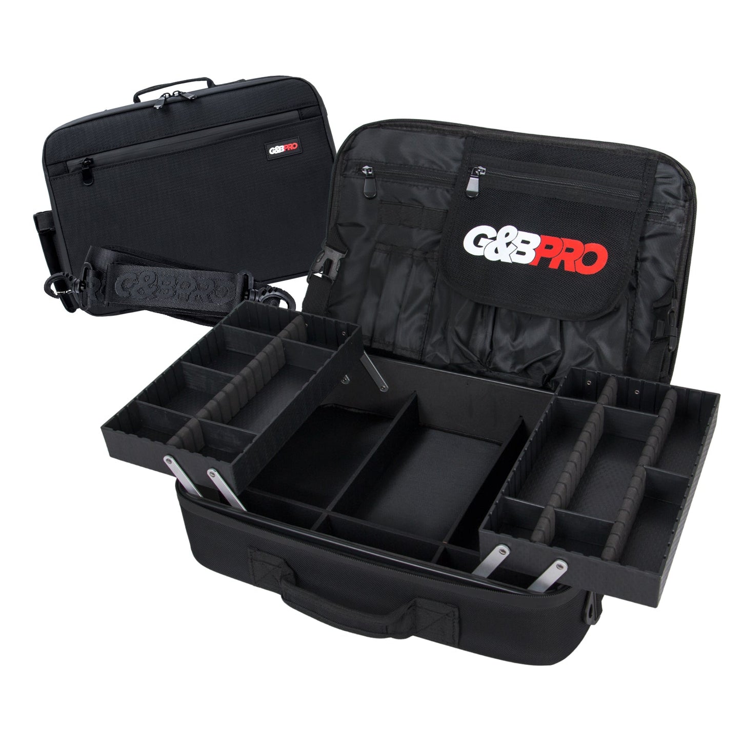 Crossbody Mobile Workstation – OG Black