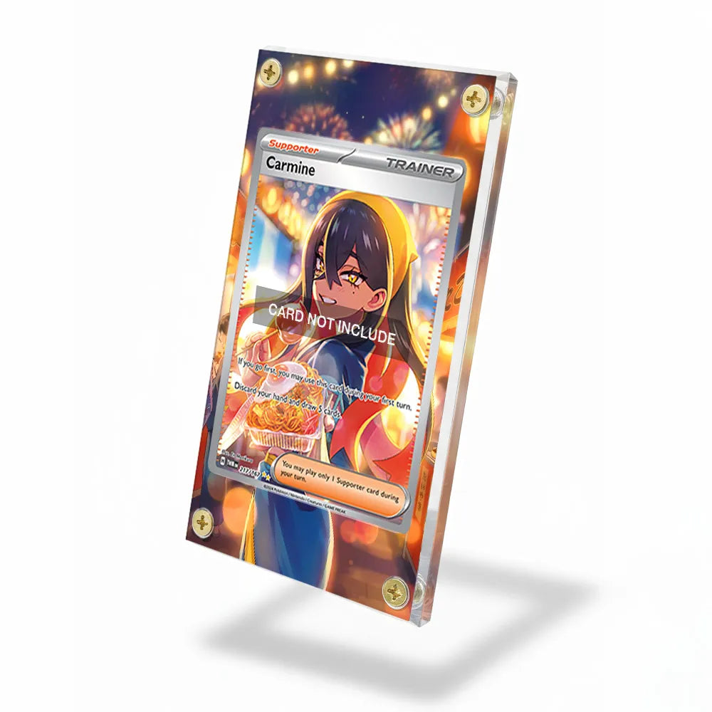 Carmine 217-167 SIR SAR Twilight Masquerade Extended Art Display Cases