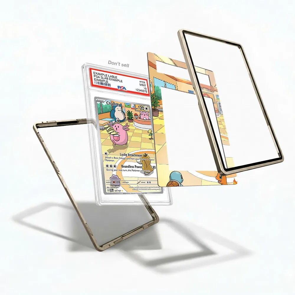 Chansey 187-167 IR AR Twilight Masquerade Extended Art Display Cases
