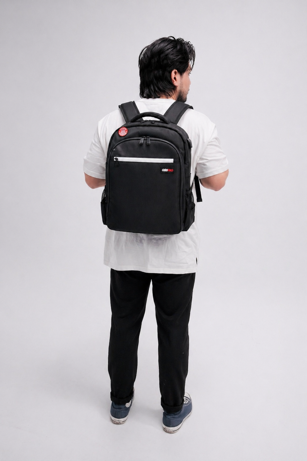 PRO Mobile Backpack – Ghost