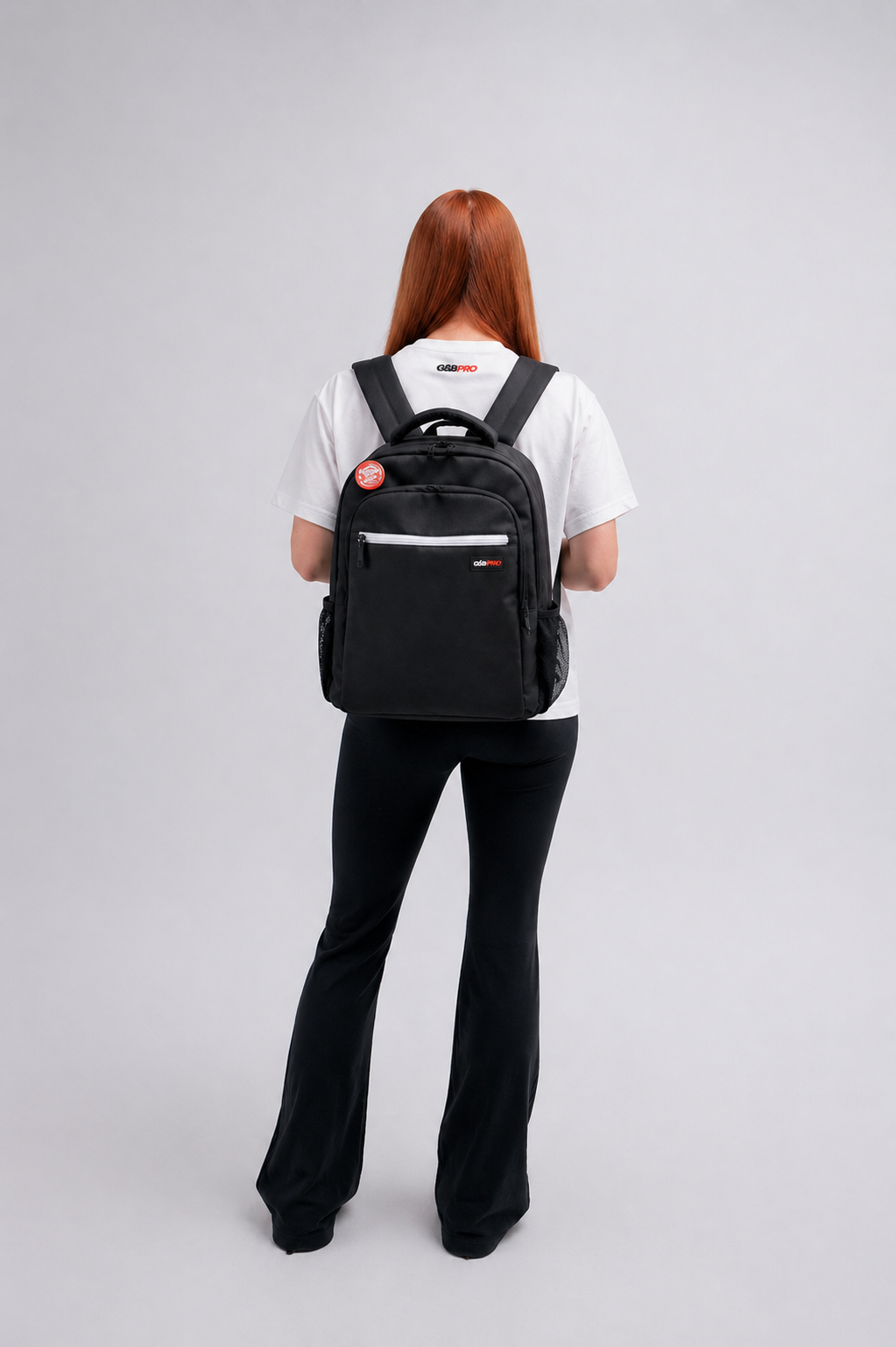 PRO Mobile Backpack – Ghost