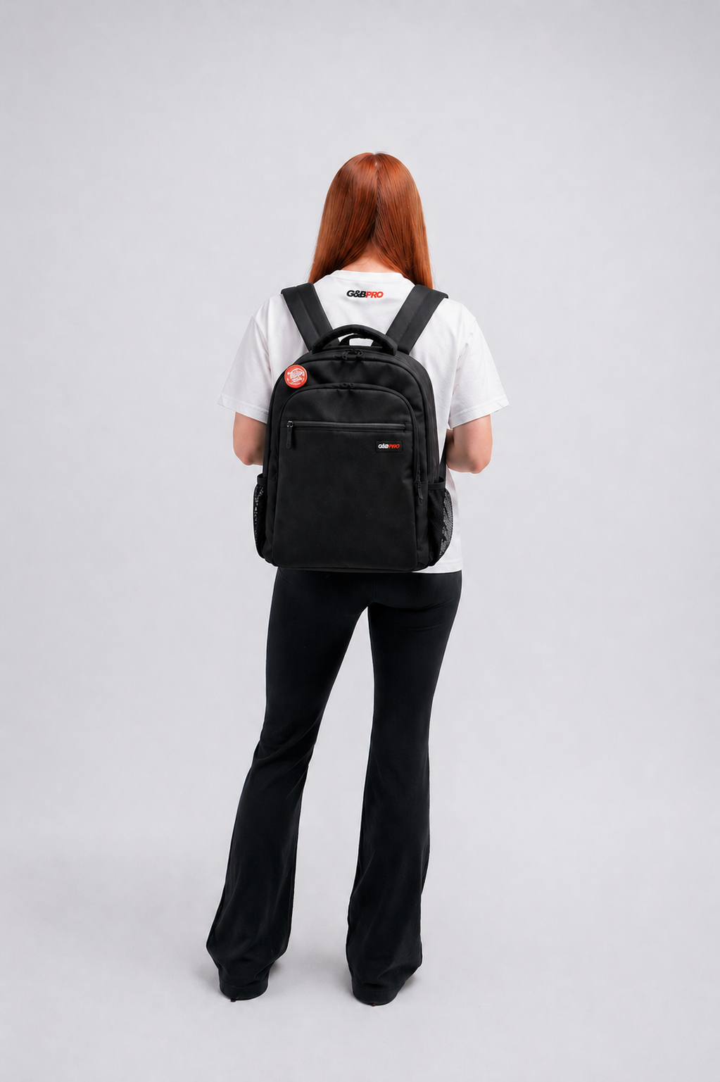 PRO Mobile Backpack – OG Black