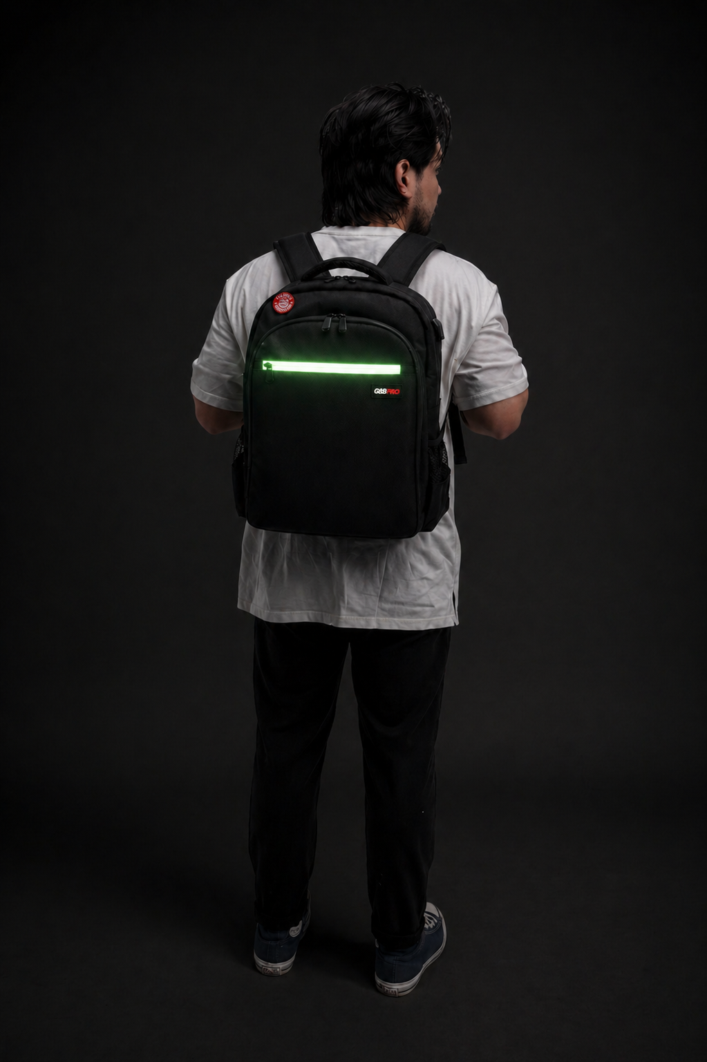 PRO Mobile Backpack – Ghost