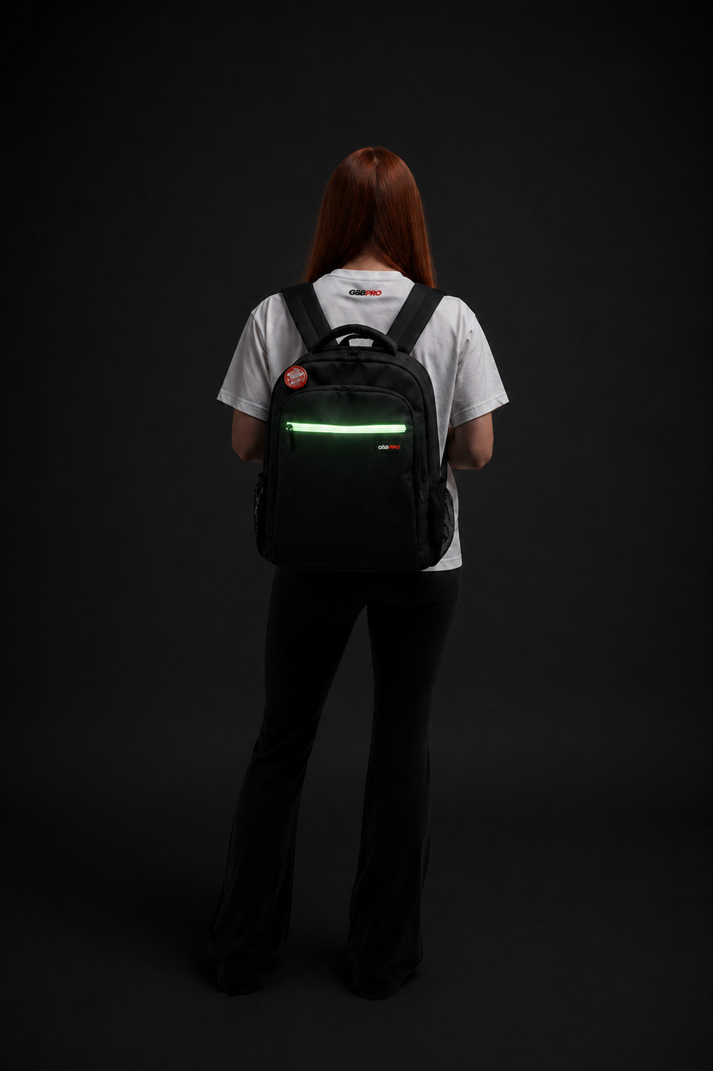 PRO Mobile Backpack – Ghost
