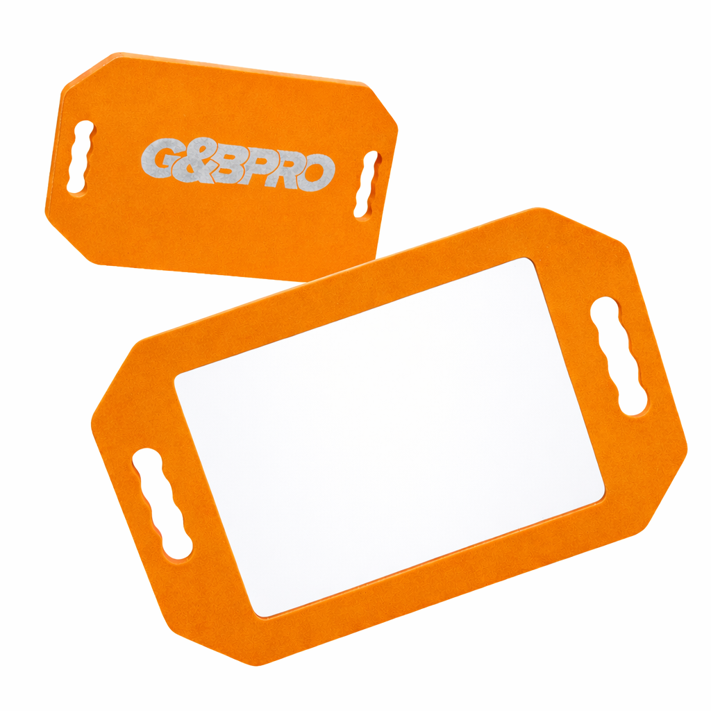 G&BPRO Foam Mirror