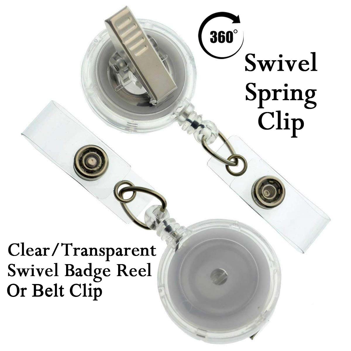 To Teach is To Love - Teacher Badge Reel – Retractable ID Holder - Badge Reel - Carabiner - Lanyard - Stethoscope Tag