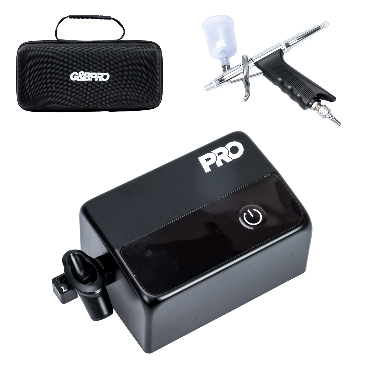 PROMax Air Compressor Kit