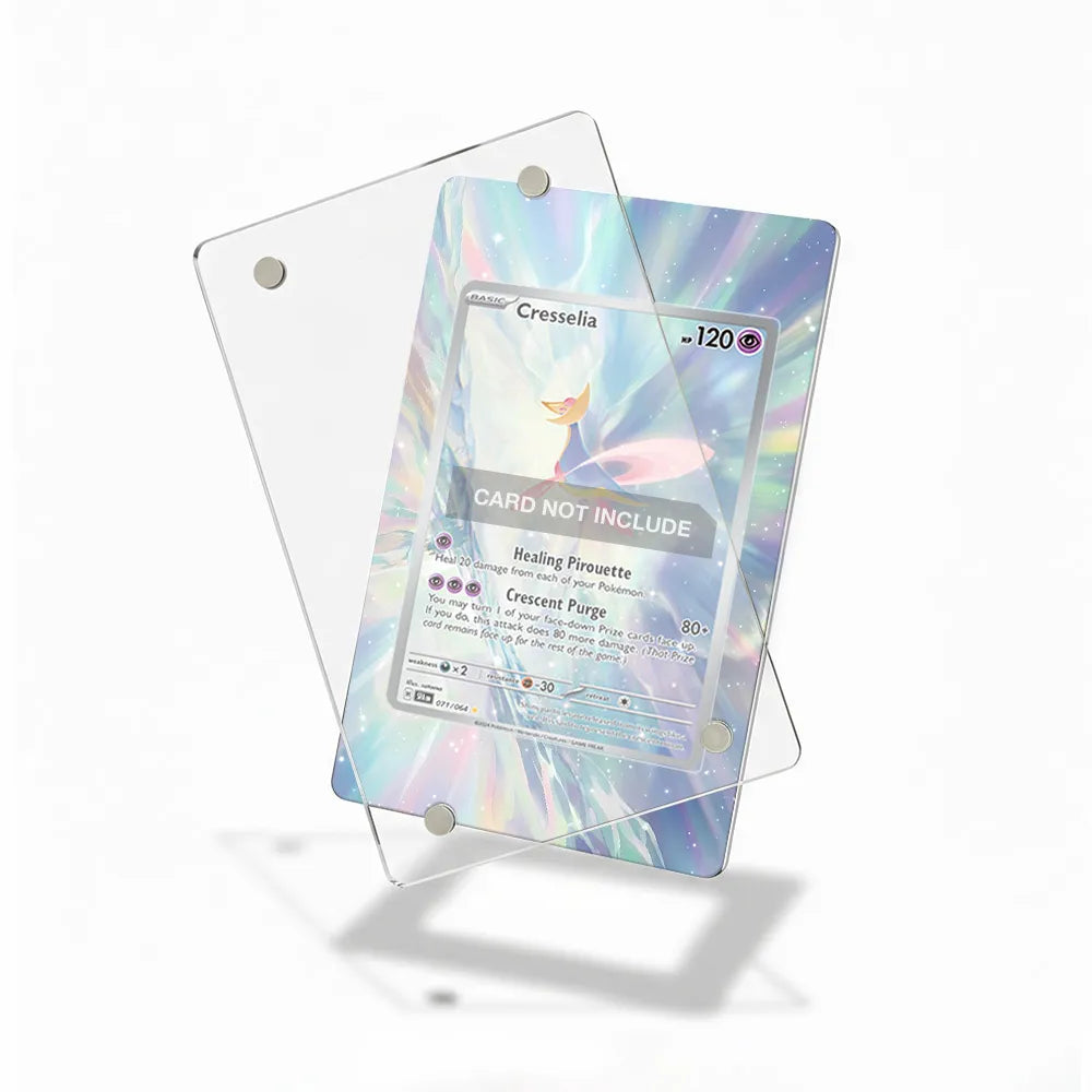 Cresselia 071-064 IR AR Shrouded Fable Extended Art Display Cases
