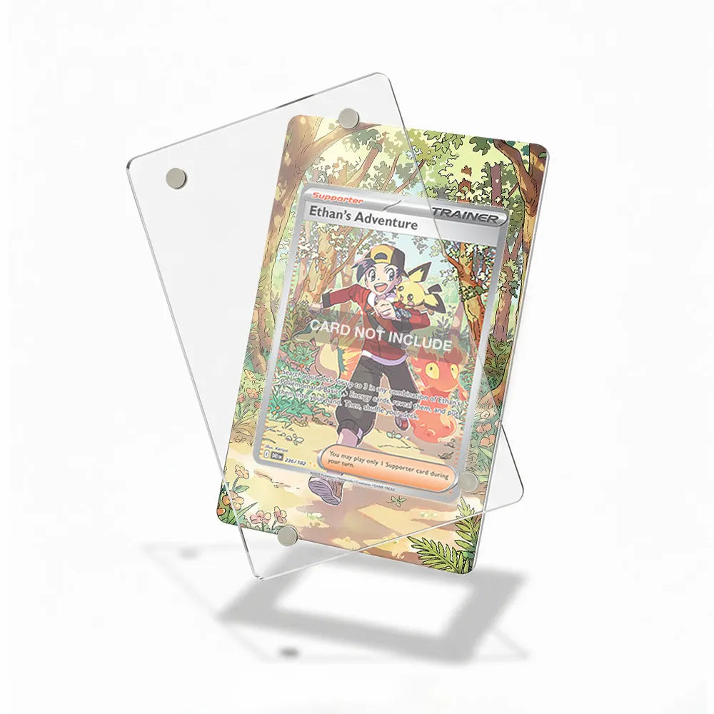 Ethan's Adventure 236-182 SIR SAR Destined Rivals Extended Art Display Cases