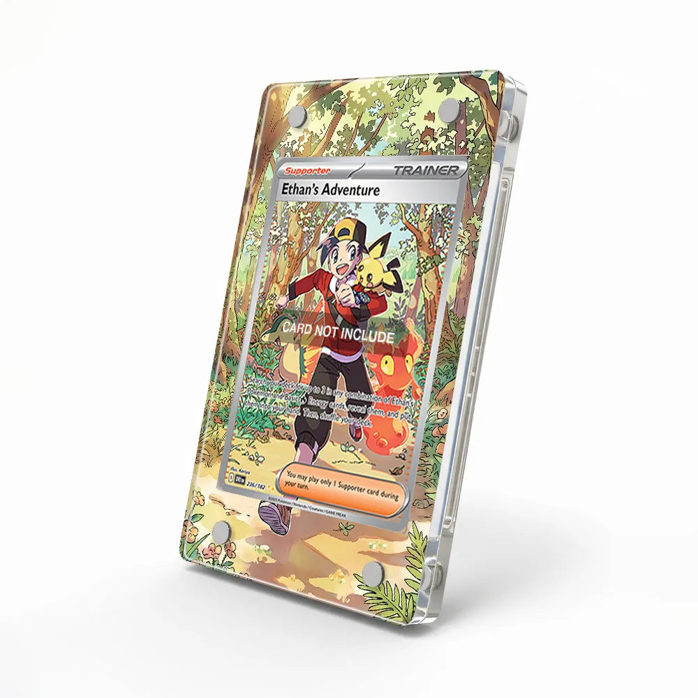 Ethan's Adventure 236-182 SIR SAR Destined Rivals Extended Art Display Cases
