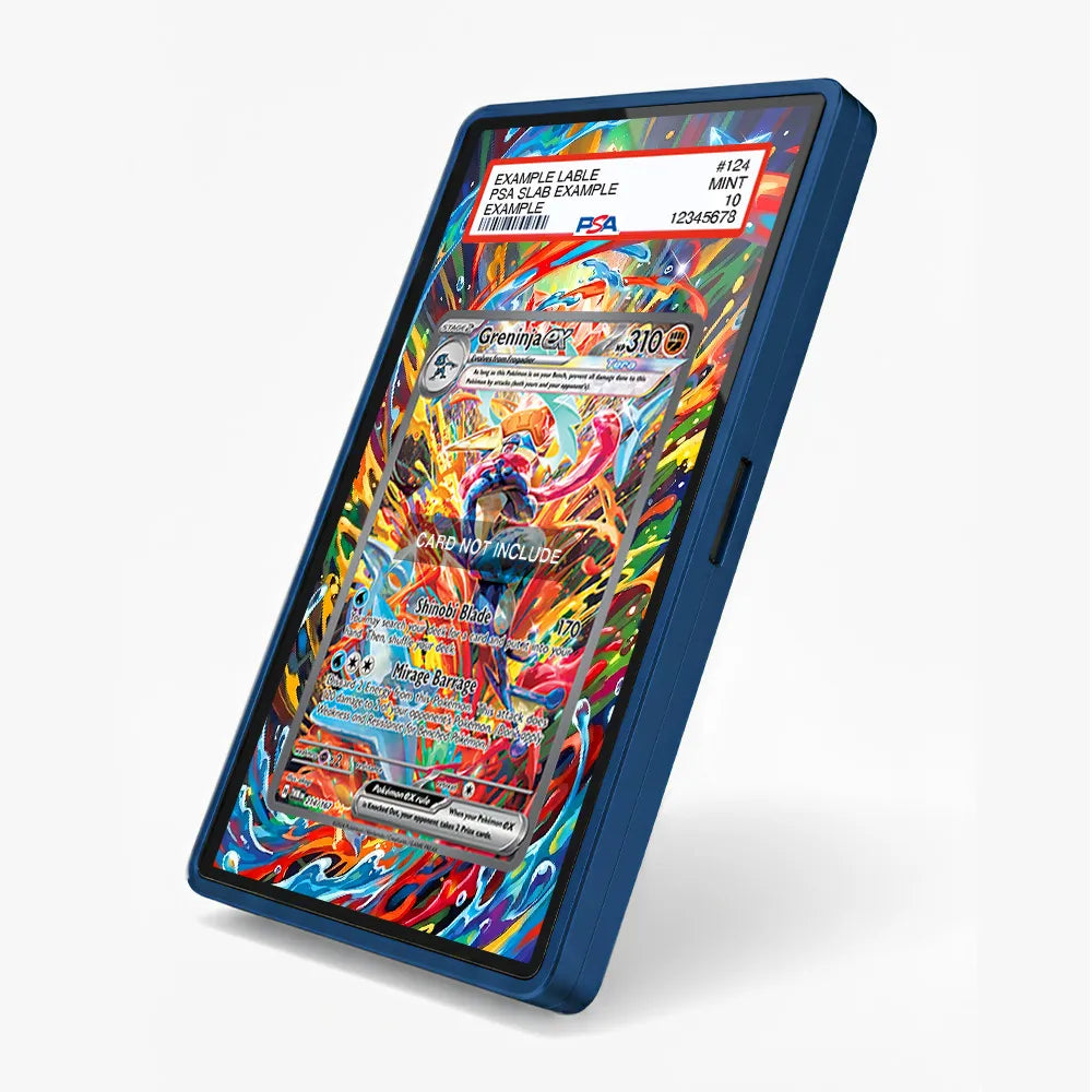 Greninja ex 214-167 SIR SAR Twilight Masquerade Extended Art Display Cases