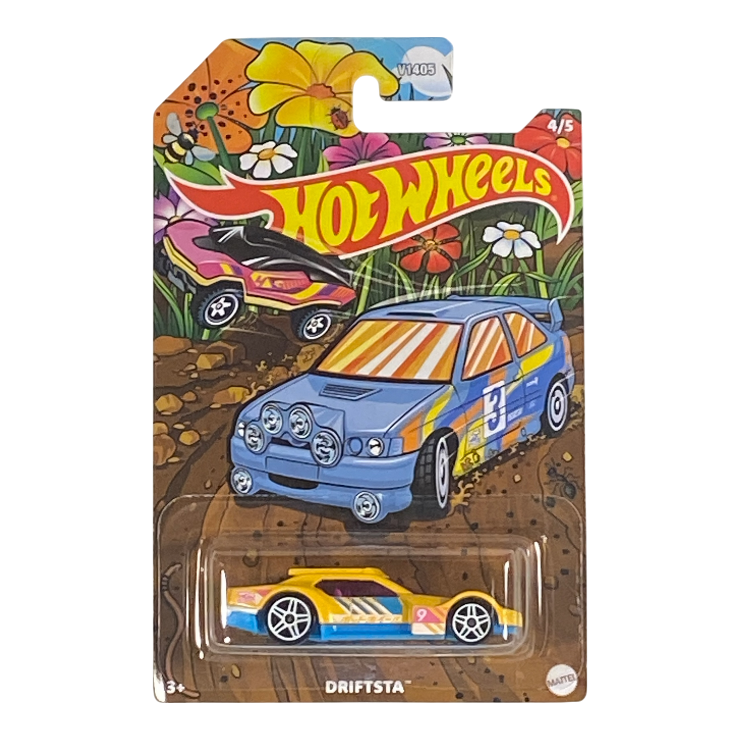 Hot Wheels Driftsta - 2026 Spring Series