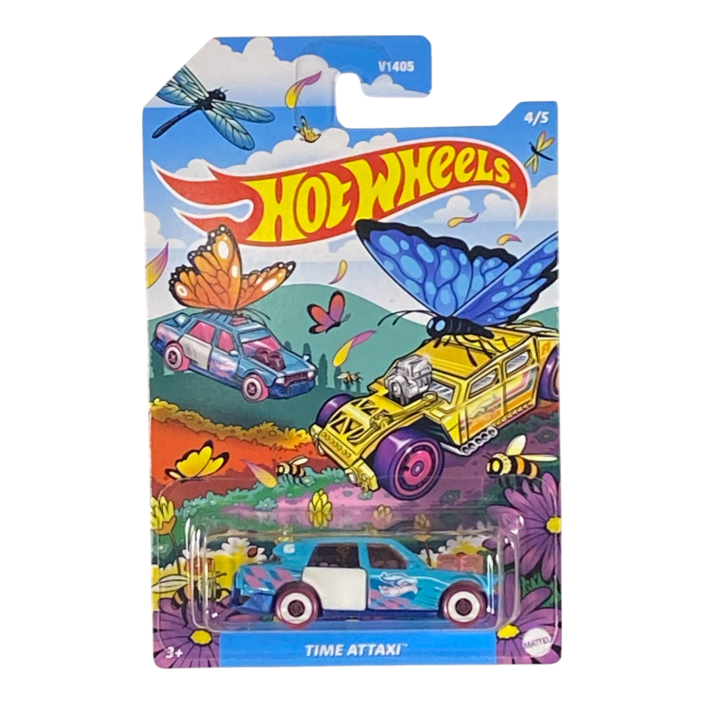 Hot Wheels 2025 Spring Series Complete Set