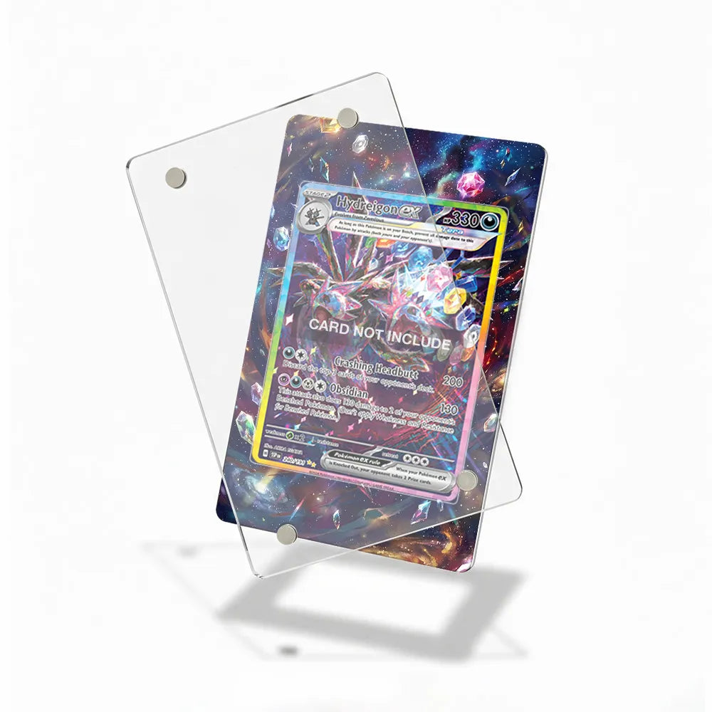 Hydreigon ex 240-191 SIR SAR Surging Sparks Extended Art Display Cases