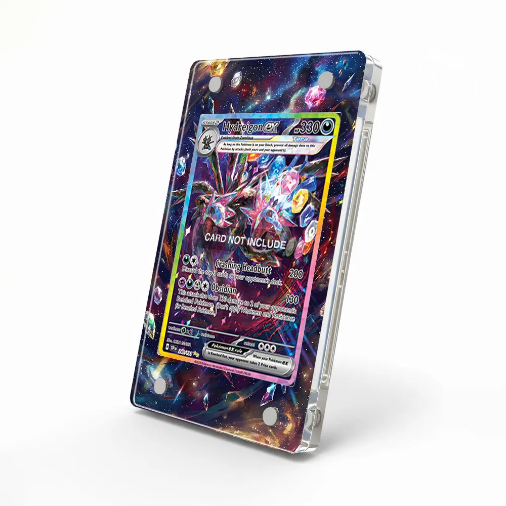 Hydreigon ex 240-191 SIR SAR Surging Sparks Extended Art Display Cases