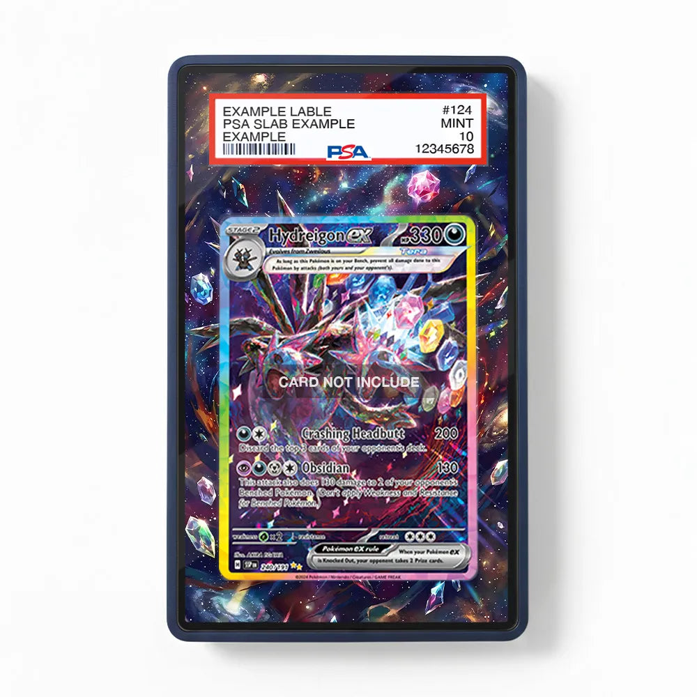 Hydreigon ex 240-191 SIR SAR Surging Sparks Extended Art Display Cases