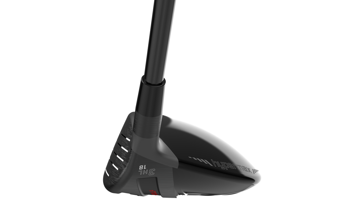 VLS hypermax 3 Wood