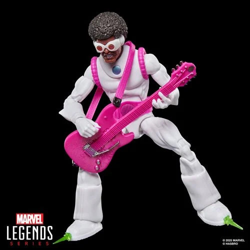Spider-Man Marvel Legends Retro Cardback 6-Inch Action Figures 2026