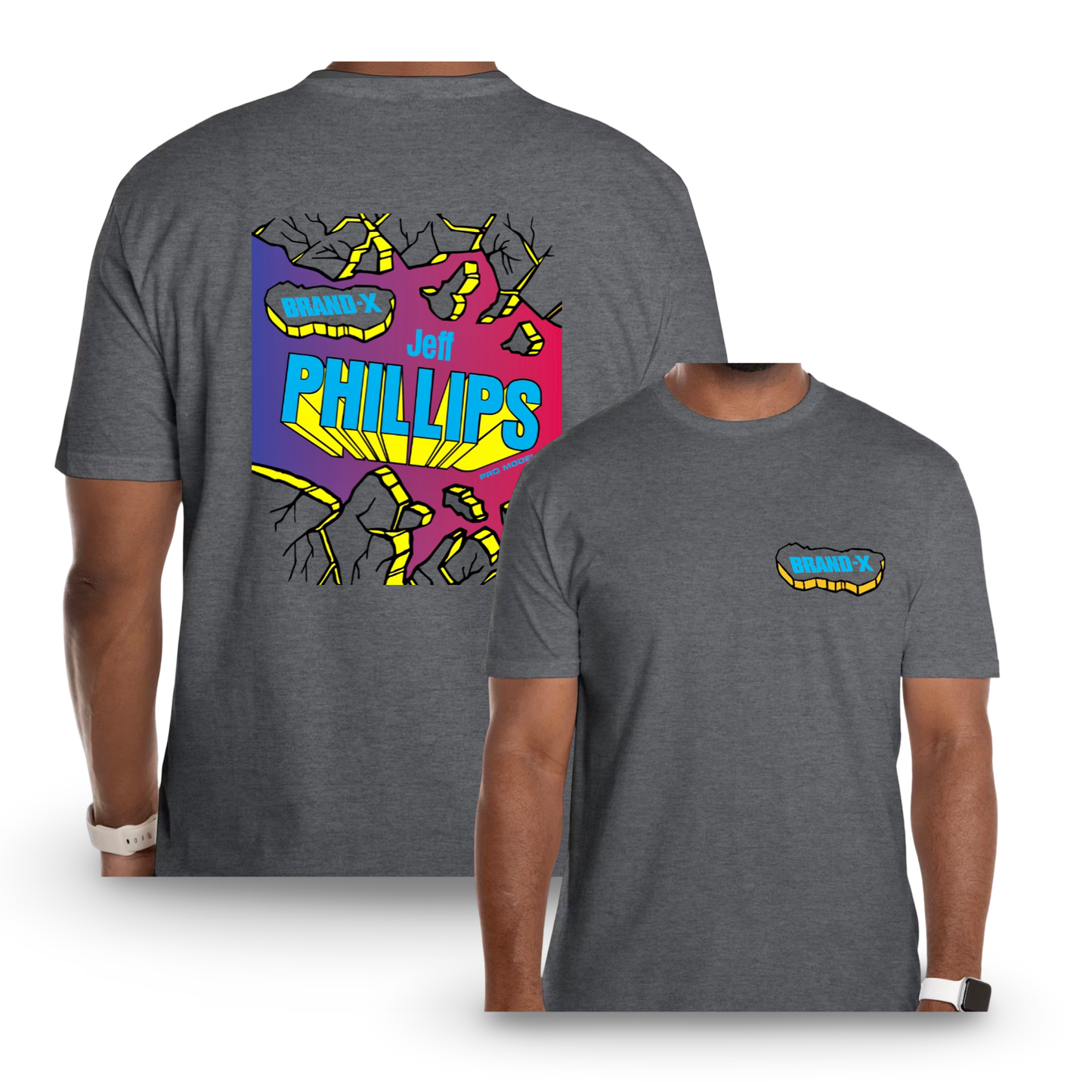 Jeff Phillips BREAKOUT Shirt or Hoodie