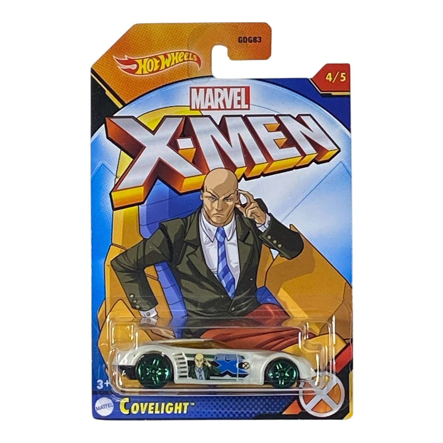 Hot Wheels Covelight X-Men Series 4/5