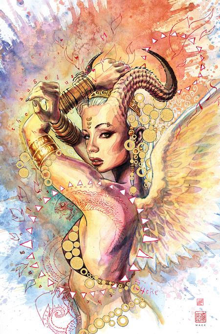 DARKNESS (2025) #1 Ivan Tao Foil Exclusive