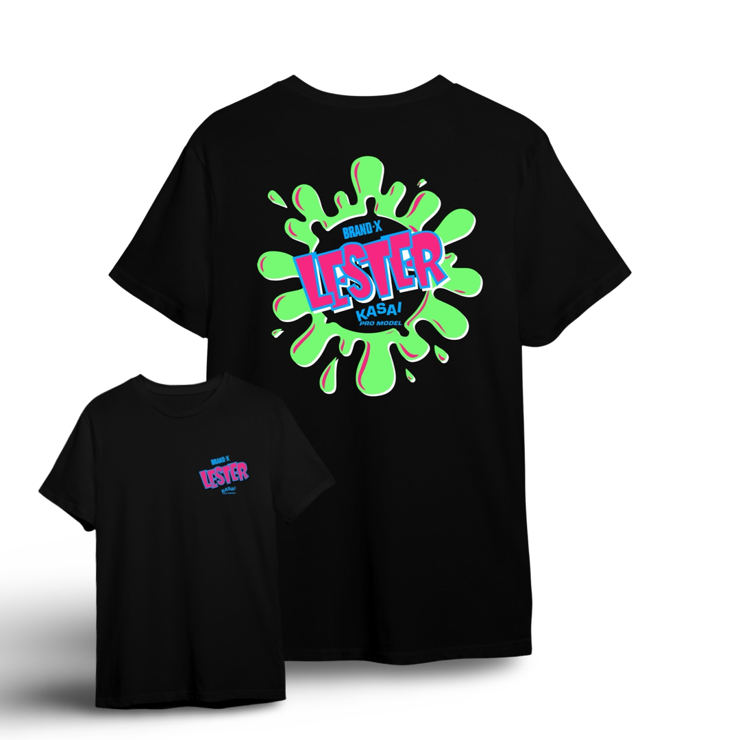 Lester Kasai Shirt