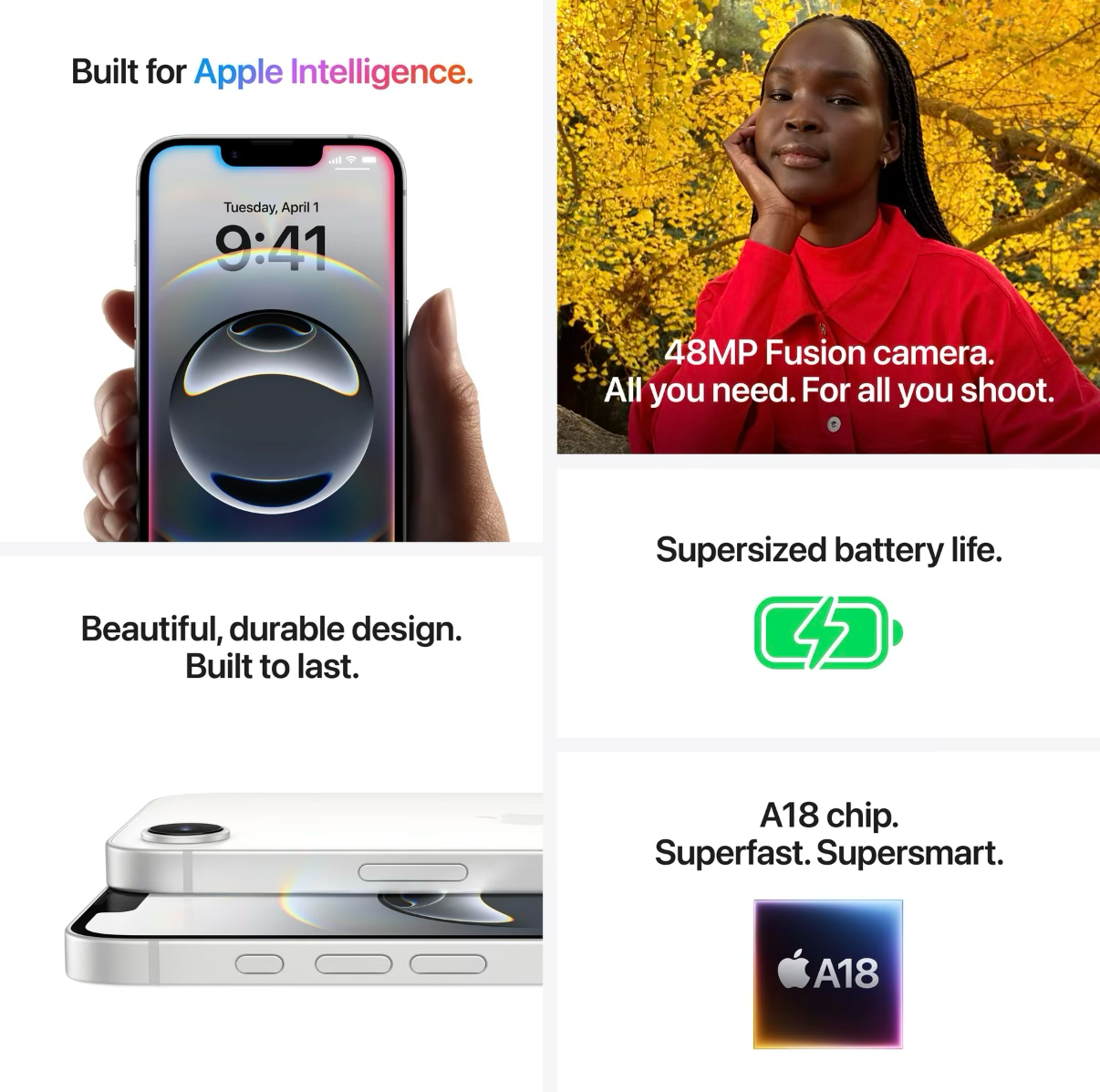 iPhone 16e